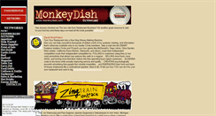 Desktop Screenshot of foodservicenetwork.com